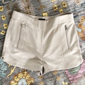 New with tag Top shop high waisted shorts size 12
